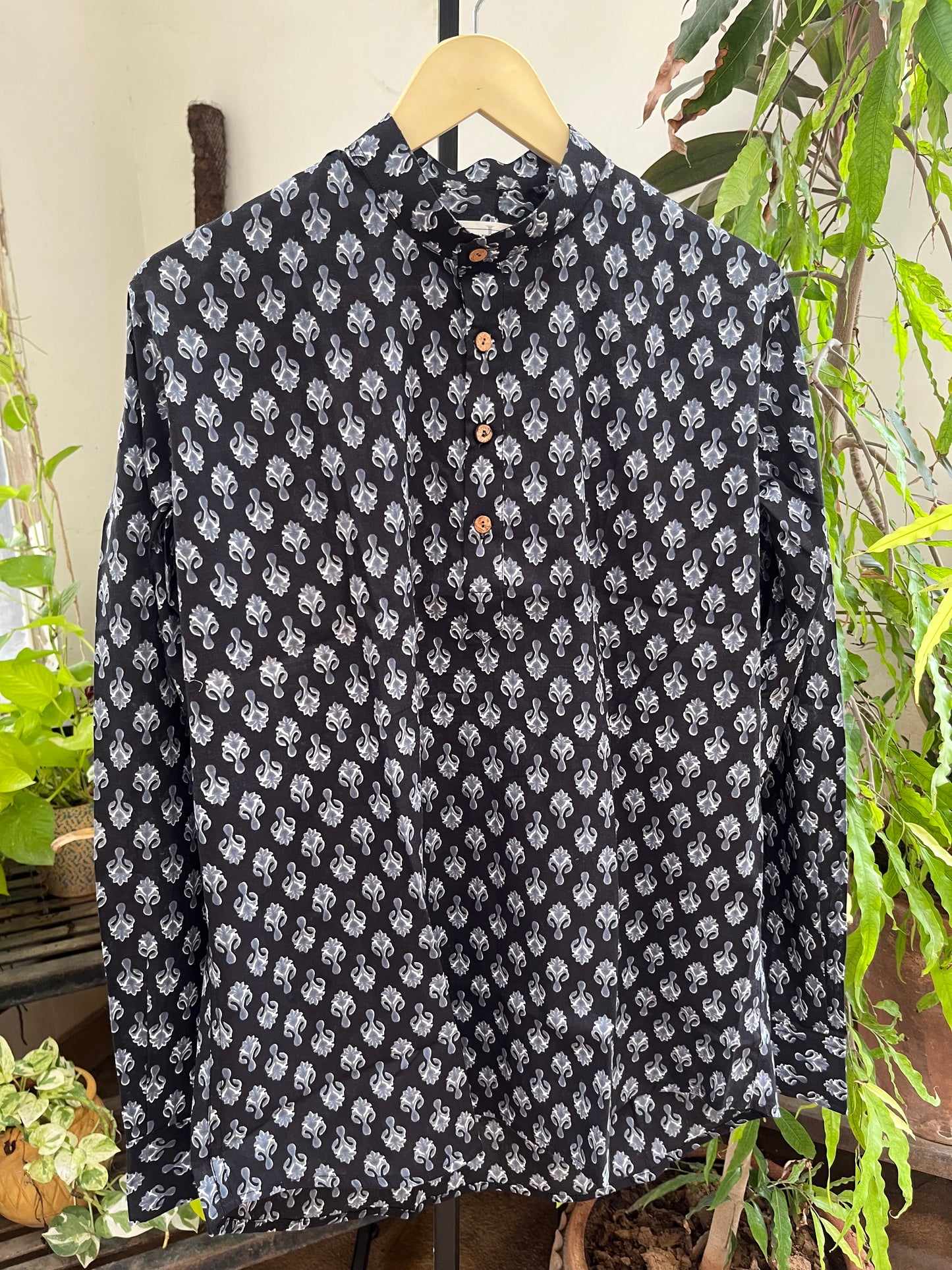 SHORT KURTA