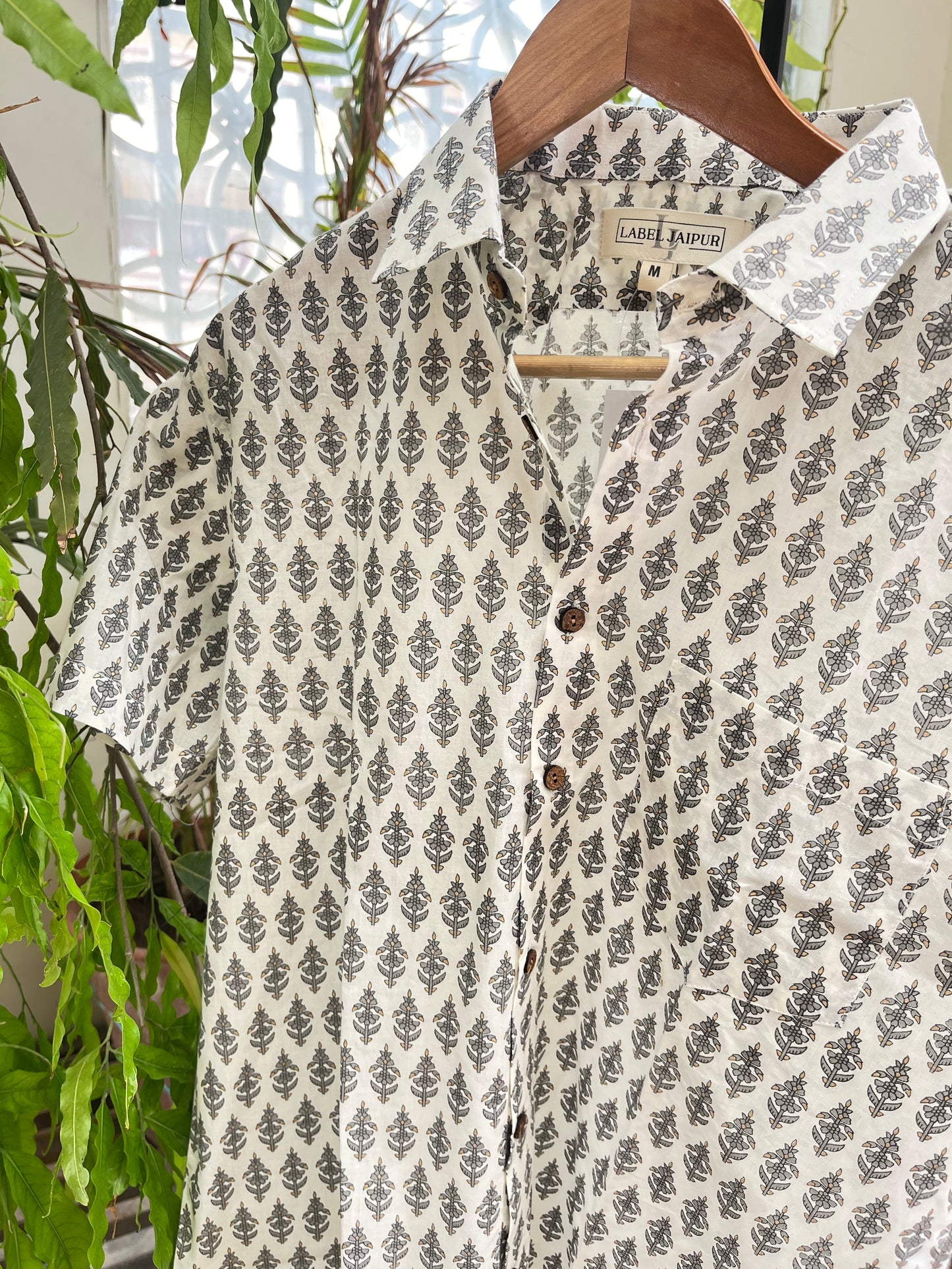 Block Print Shirt