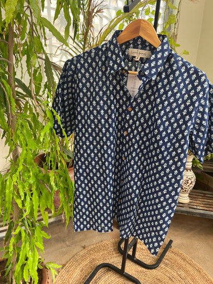 Block Print Shirt