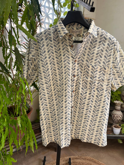 Block Print Shirt