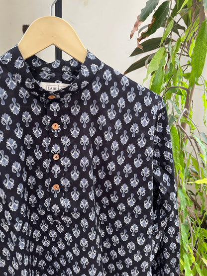 SHORT KURTA