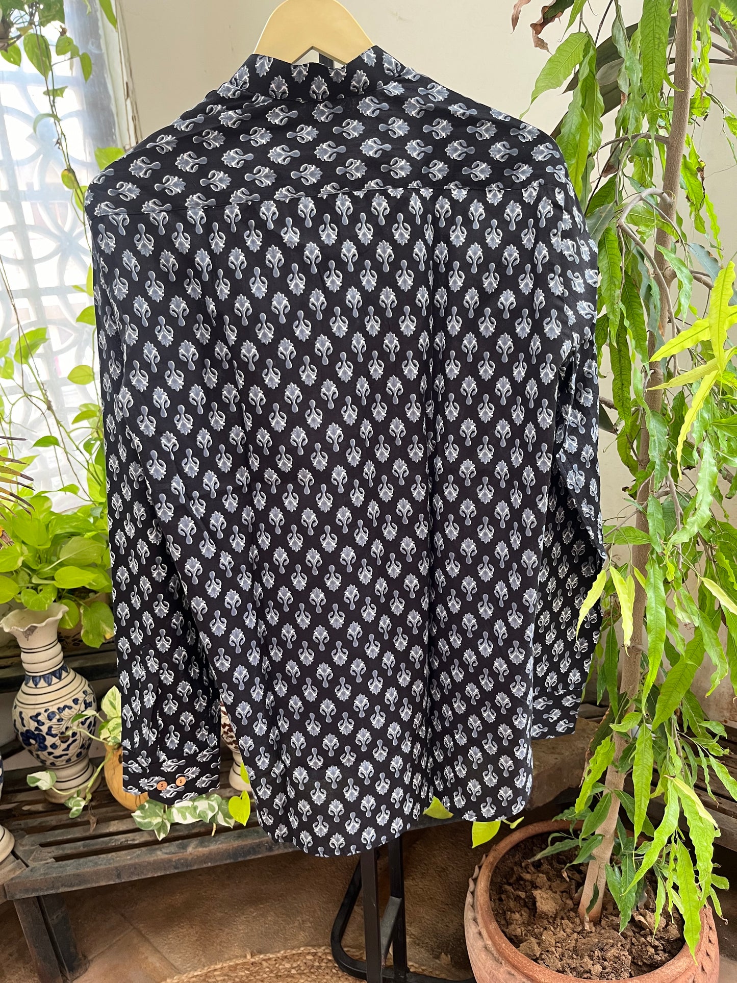 SHORT KURTA