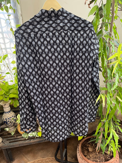 SHORT KURTA