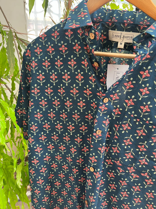 Block Print Shirt