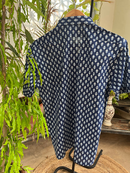 Block Print Shirt