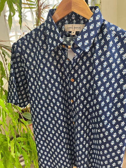 Block Print Shirt