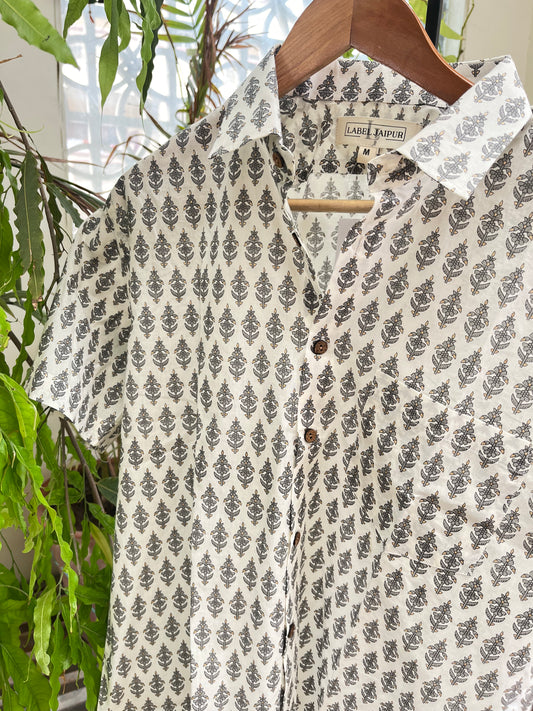 Block Print Shirt